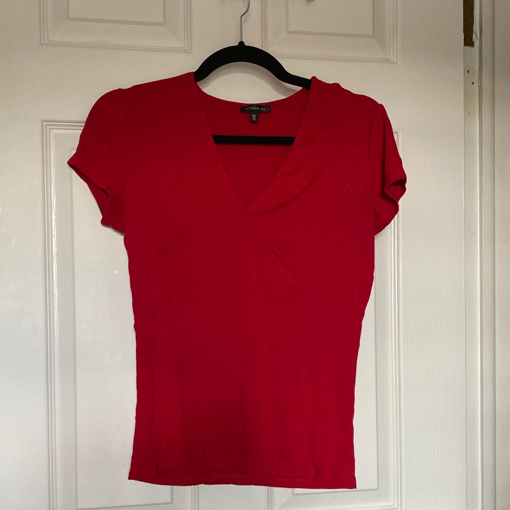 Red T-Shirt